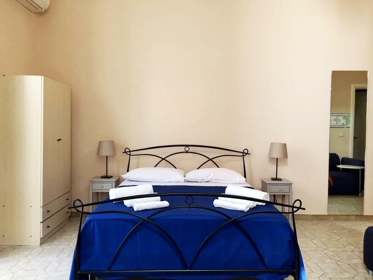 Bed and Breakfast Catoledo Neapol Exteriér fotografie